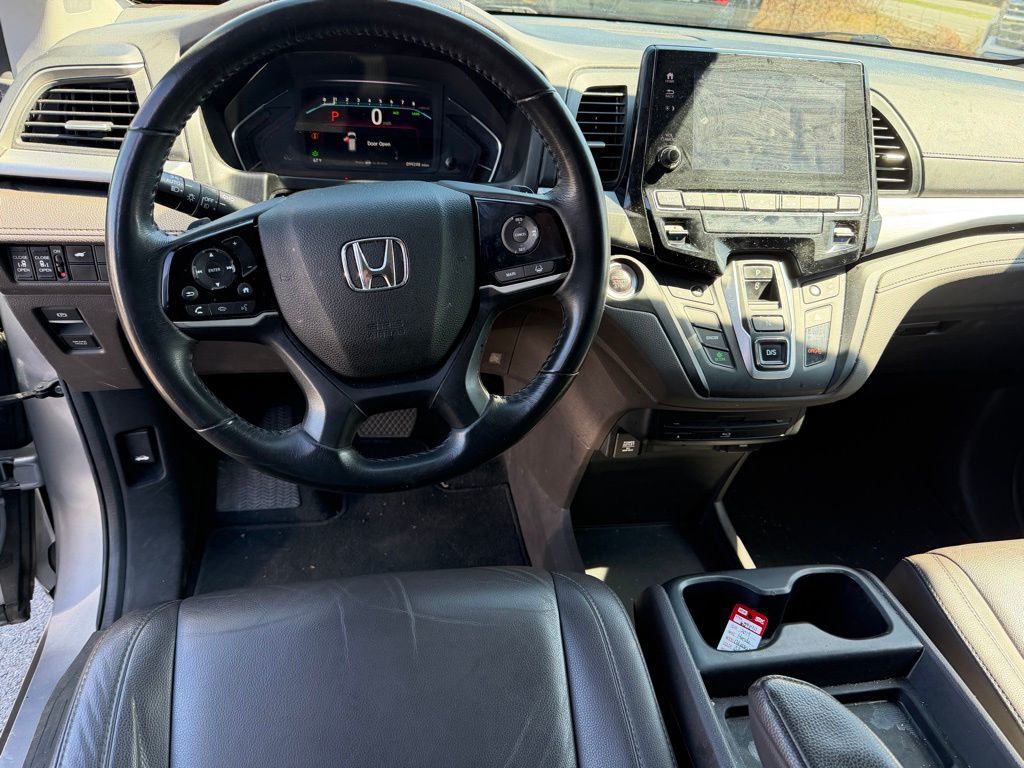 2019 Honda Odyssey EX-L Automatic - 23002449 - 12