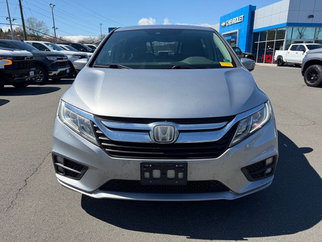 2019 Honda Odyssey EX-L Automatic - 23002449 - 1