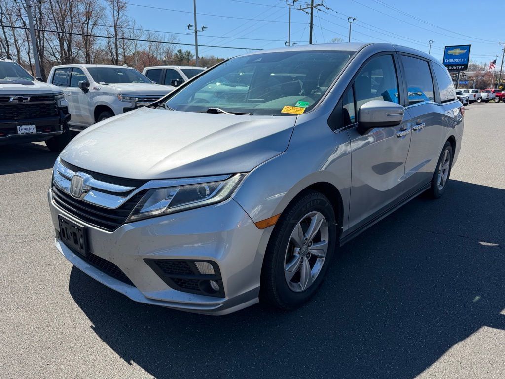 2019 Honda Odyssey EX-L Automatic - 23002449 - 2