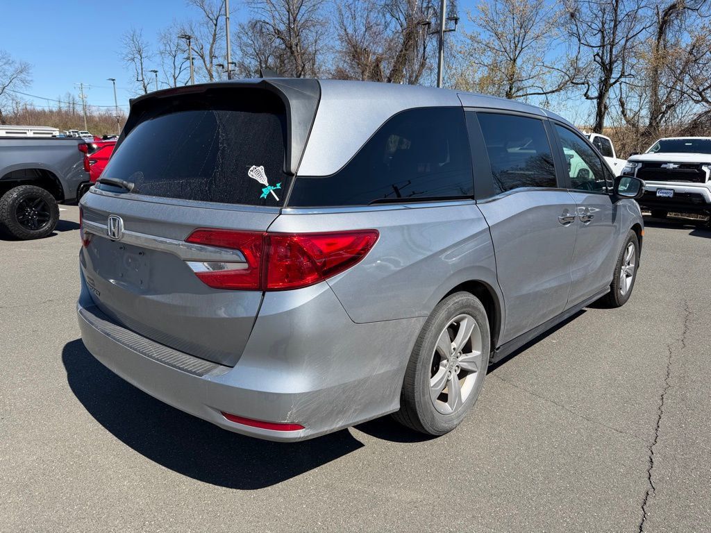 2019 Honda Odyssey EX-L Automatic - 23002449 - 4