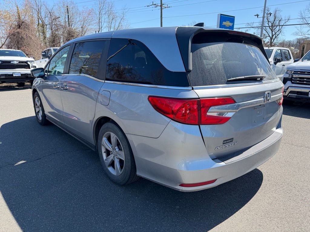 2019 Honda Odyssey EX-L Automatic - 23002449 - 6