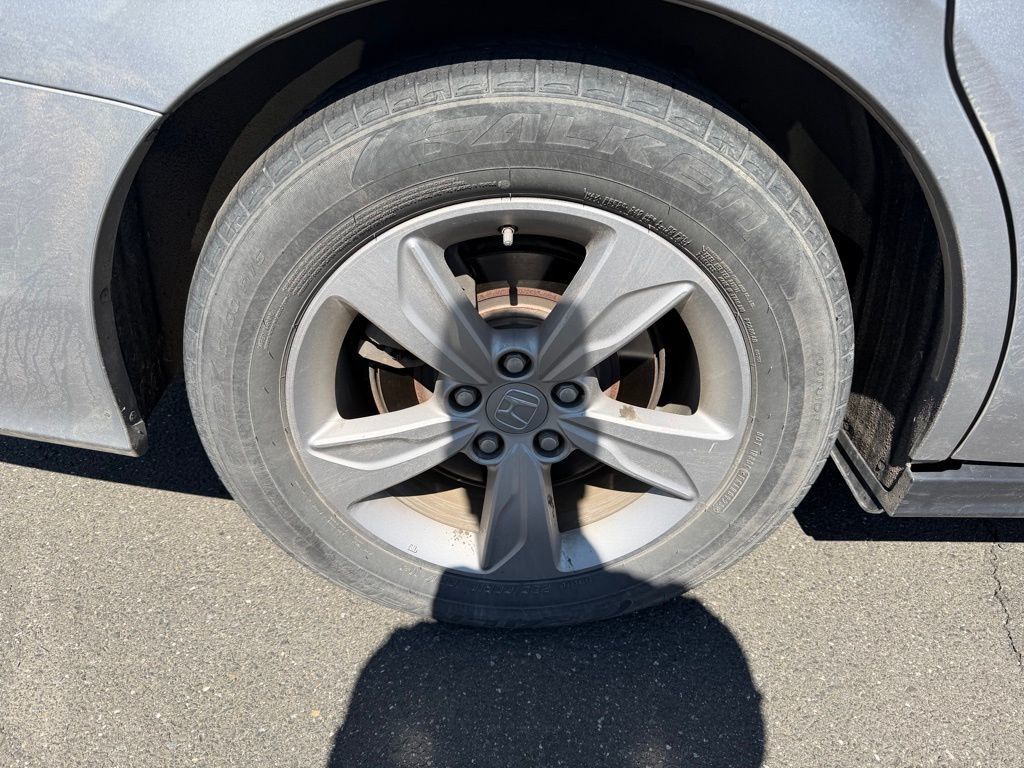 2019 Honda Odyssey EX-L Automatic - 23002449 - 8