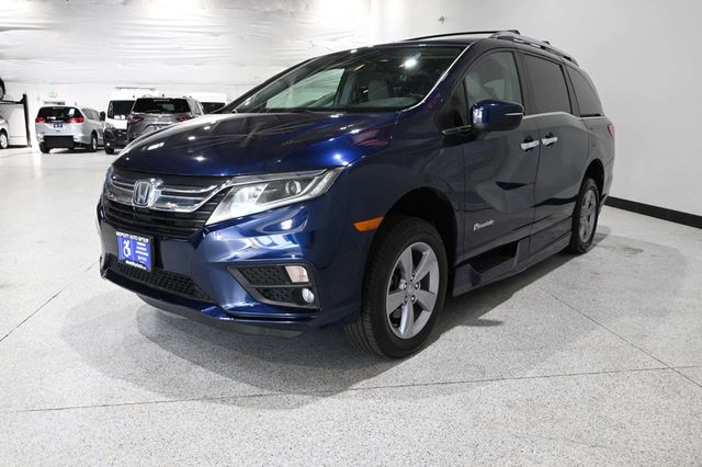 2019 Honda Odyssey EX-L Automatic - 23075377 - 9