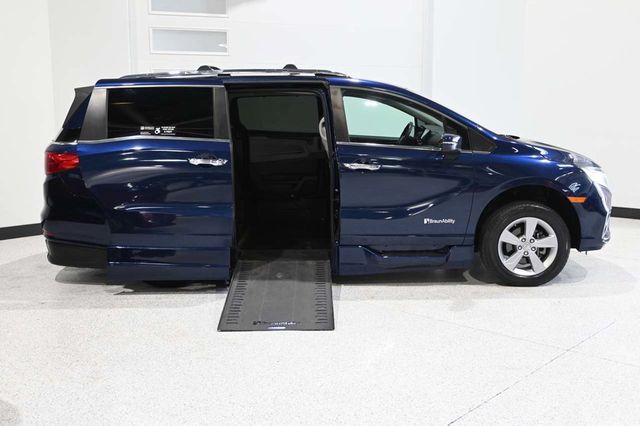 2019 Honda Odyssey EX-L Automatic - 23075377 - 16