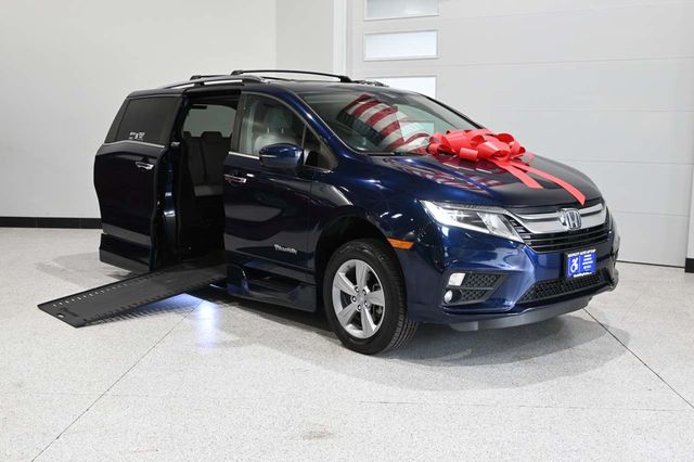 2019 Honda Odyssey EX-L Automatic - 23075377 - 1