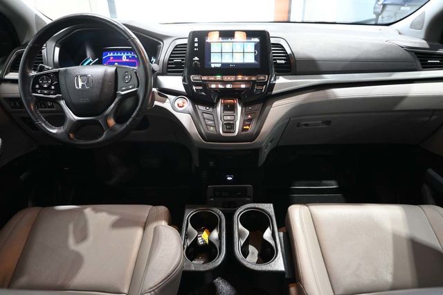2019 Honda Odyssey EX-L Automatic - 23075377 - 23