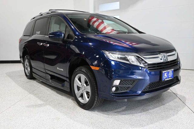 2019 Honda Odyssey EX-L Automatic - 23075377 - 2