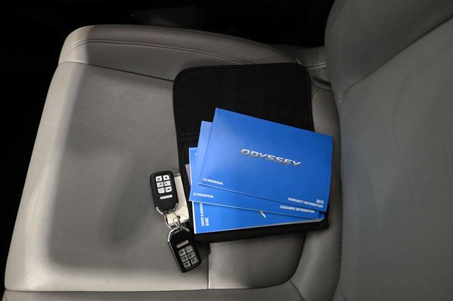 2019 Honda Odyssey EX-L Automatic - 23075377 - 40