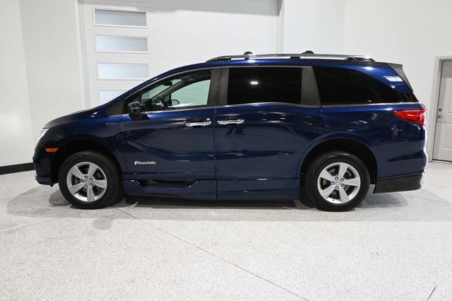 2019 Honda Odyssey EX-L Automatic - 23075377 - 8