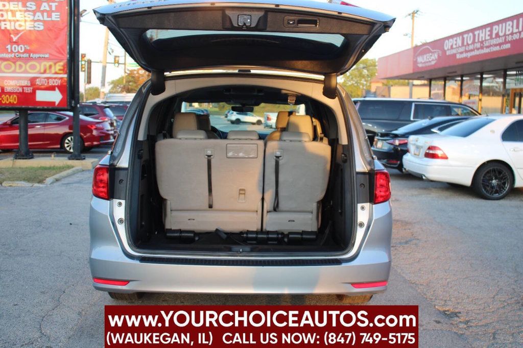 2019 Honda Odyssey EX-L Automatic - 22918304 - 10