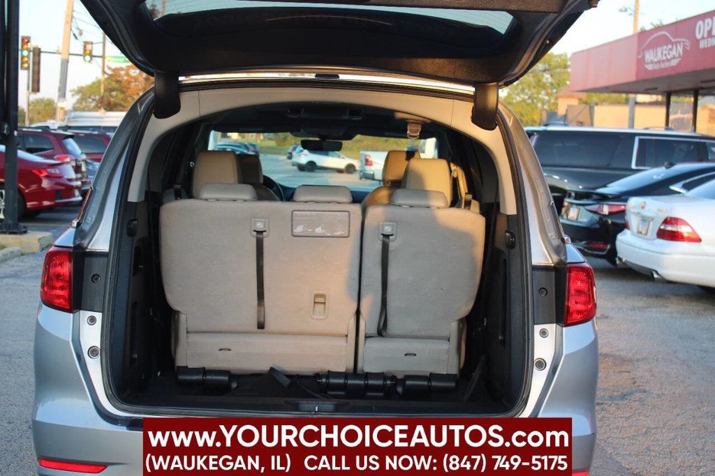 2019 Honda Odyssey EX-L Automatic - 22918304 - 11