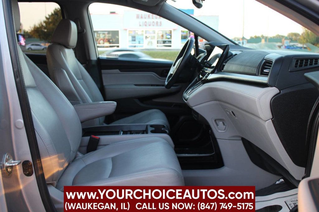 2019 Honda Odyssey EX-L Automatic - 22918304 - 14