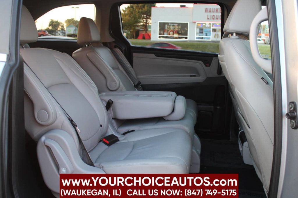 2019 Honda Odyssey EX-L Automatic - 22918304 - 16