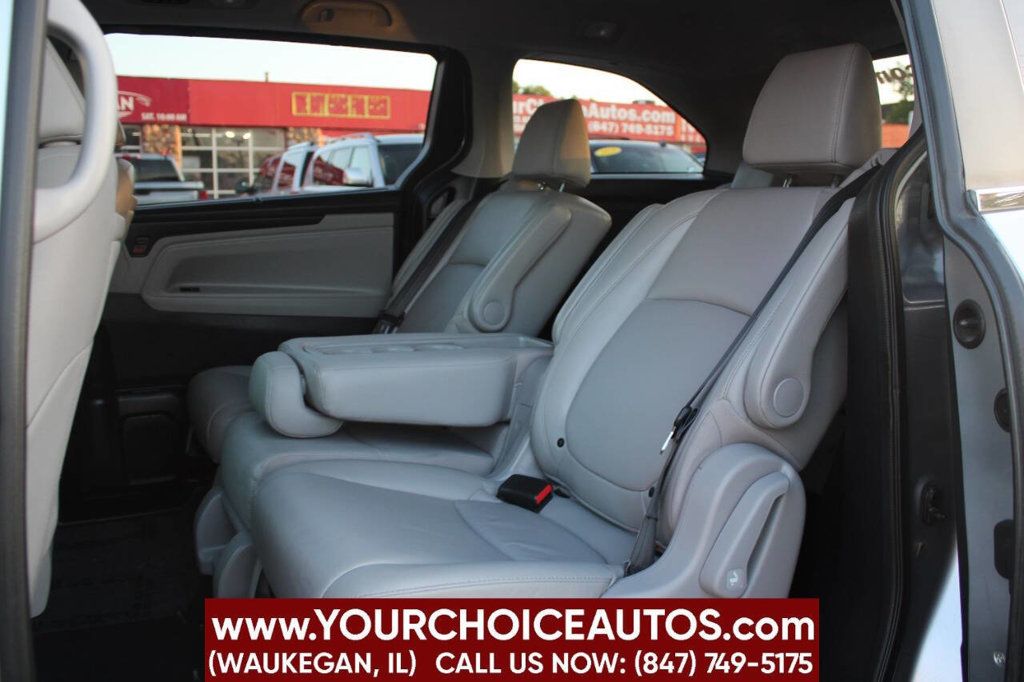 2019 Honda Odyssey EX-L Automatic - 22918304 - 17