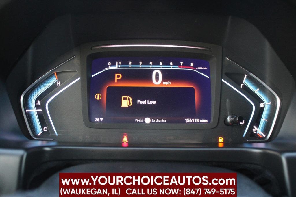 2019 Honda Odyssey EX-L Automatic - 22918304 - 25