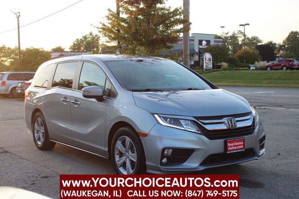 2019 Honda Odyssey EX-L Automatic - 22918304 - 2