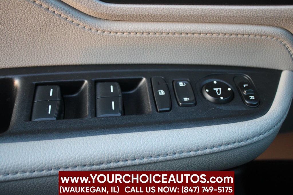 2019 Honda Odyssey EX-L Automatic - 22918304 - 29