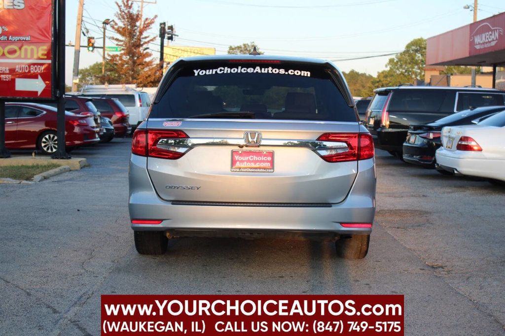 2019 Honda Odyssey EX-L Automatic - 22918304 - 5