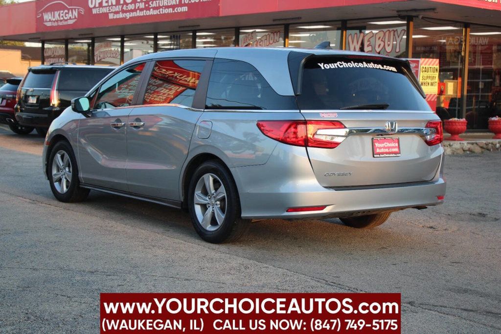 2019 Honda Odyssey EX-L Automatic - 22918304 - 6