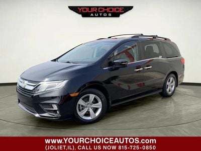 2019 Honda Odyssey