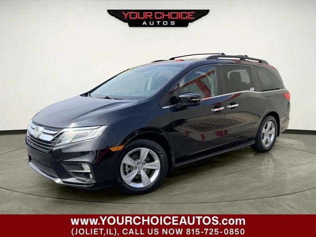2019 Honda Odyssey EX-L Automatic - 23028779 - 0