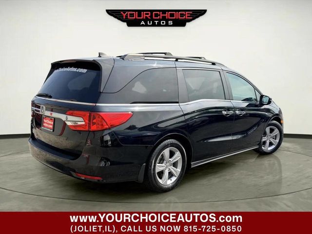 2019 Honda Odyssey EX-L Automatic - 23028779 - 9