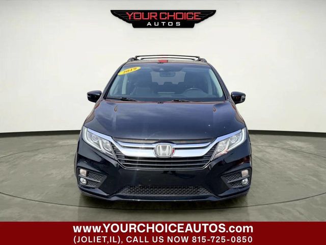 2019 Honda Odyssey EX-L Automatic - 23028779 - 12