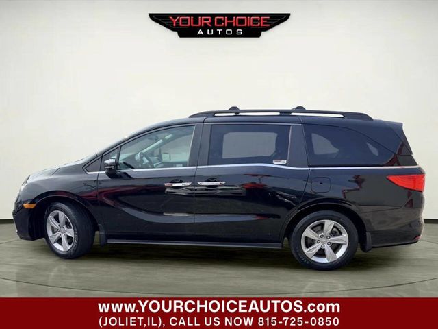 2019 Honda Odyssey EX-L Automatic - 23028779 - 1