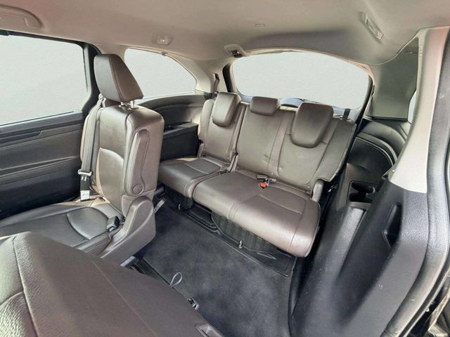 2019 Honda Odyssey EX-L Automatic - 23028779 - 27