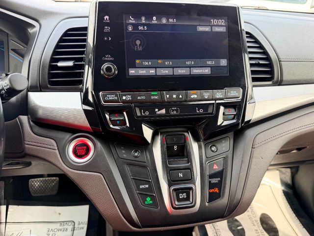 2019 Honda Odyssey EX-L Automatic - 23028779 - 36