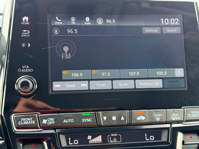 2019 Honda Odyssey EX-L Automatic - 23028779 - 37
