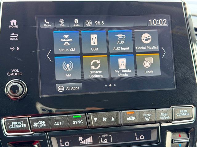 2019 Honda Odyssey EX-L Automatic - 23028779 - 39