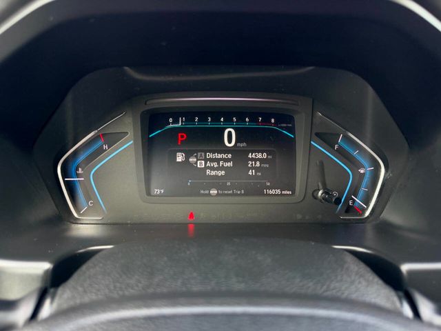 2019 Honda Odyssey EX-L Automatic - 23028779 - 46