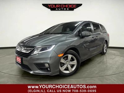 2019 Honda Odyssey