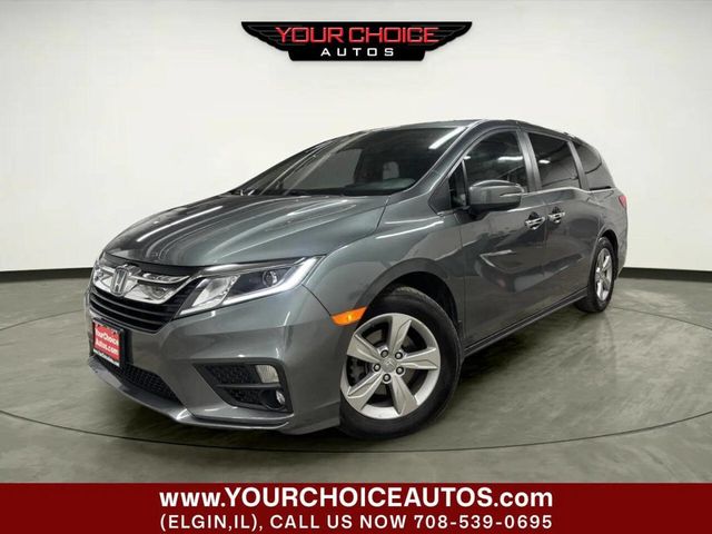 2019 Honda Odyssey EX-L Automatic - 23030342 - 0