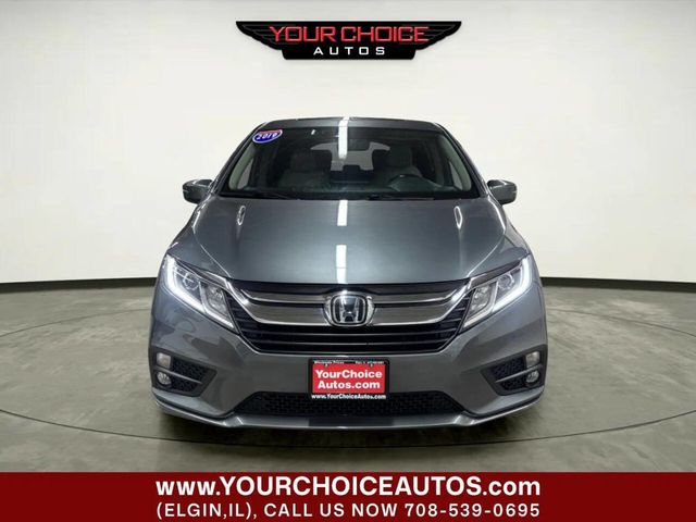 2019 Honda Odyssey EX-L Automatic - 23030342 - 10