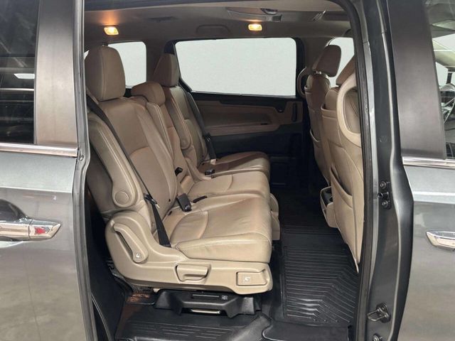 2019 Honda Odyssey EX-L Automatic - 23030342 - 18