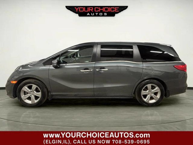 2019 Honda Odyssey EX-L Automatic - 23030342 - 1