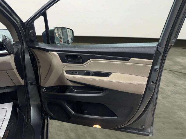 2019 Honda Odyssey EX-L Automatic - 23030342 - 19