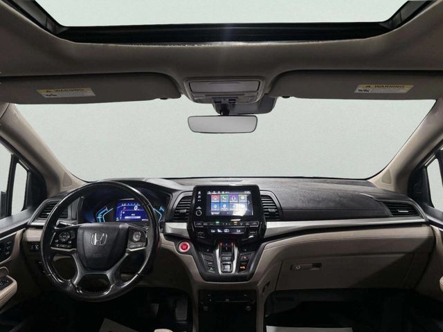 2019 Honda Odyssey EX-L Automatic - 23030342 - 25