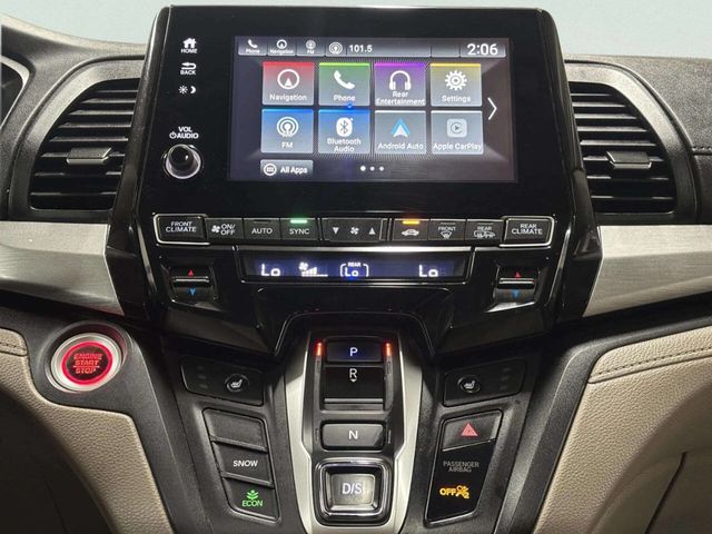 2019 Honda Odyssey EX-L Automatic - 23030342 - 27