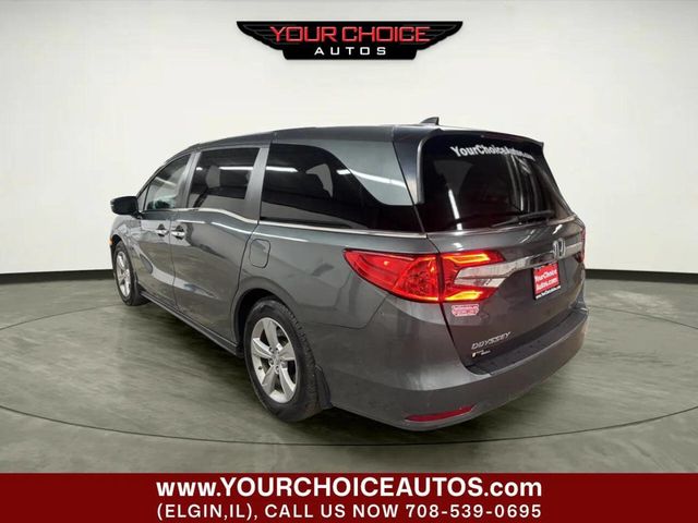 2019 Honda Odyssey EX-L Automatic - 23030342 - 2