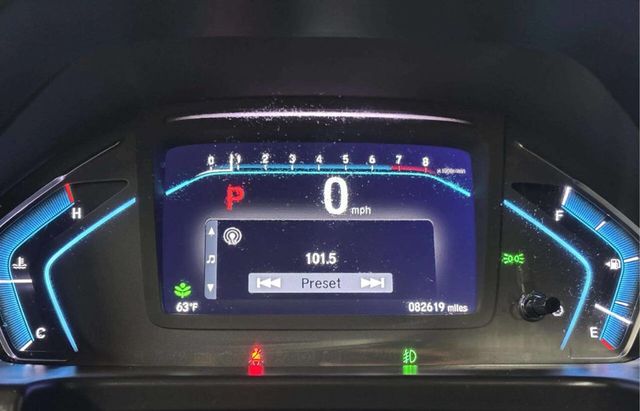 2019 Honda Odyssey EX-L Automatic - 23030342 - 37