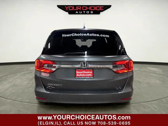 2019 Honda Odyssey EX-L Automatic - 23030342 - 3