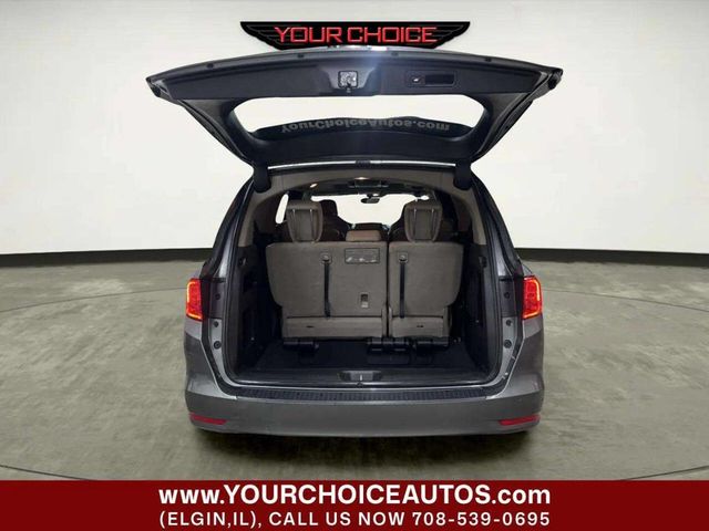 2019 Honda Odyssey EX-L Automatic - 23030342 - 4