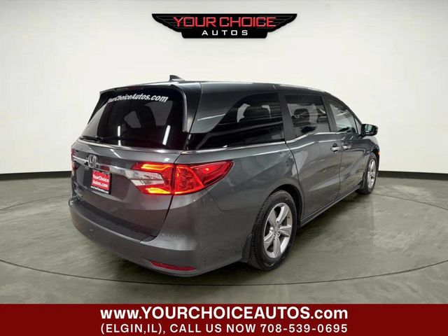 2019 Honda Odyssey EX-L Automatic - 23030342 - 7