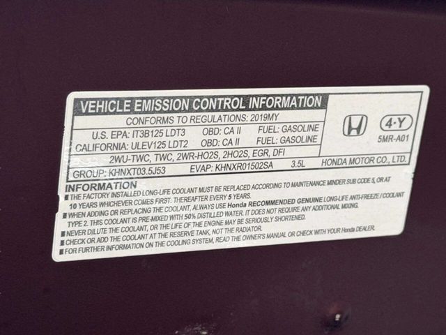 2019 Honda Odyssey EX-L Automatic - 23057193 - 15