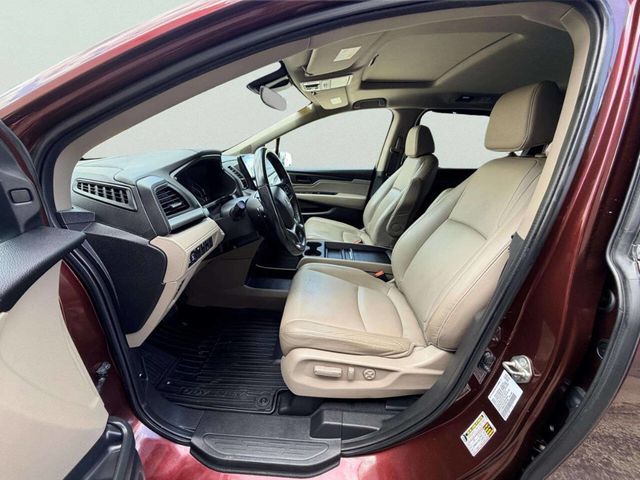 2019 Honda Odyssey EX-L Automatic - 23057193 - 18