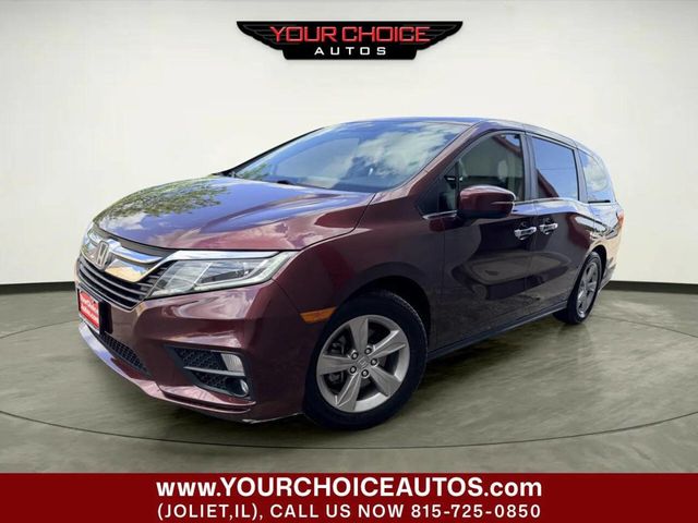 2019 Honda Odyssey EX-L Automatic - 23057193 - 1