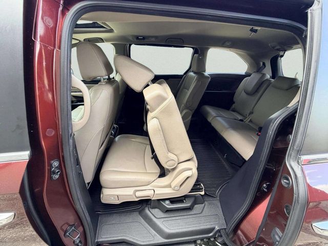 2019 Honda Odyssey EX-L Automatic - 23057193 - 25